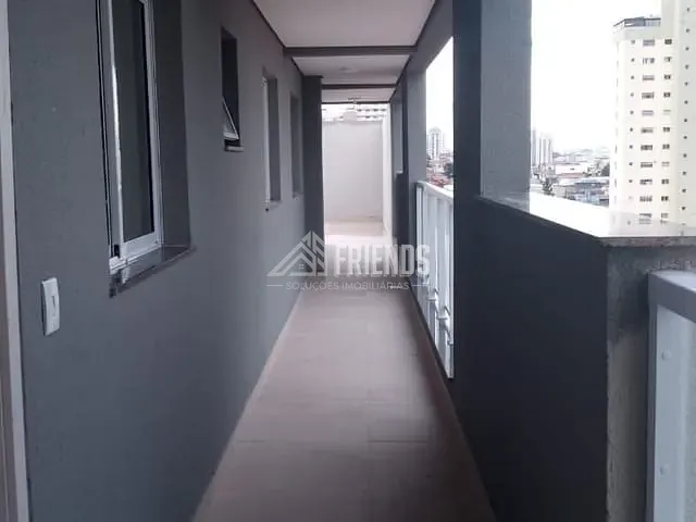Apartamento com 58m² 2 quartos e 1 banheiro, à venda, no bairro Penha de França em São Paulo