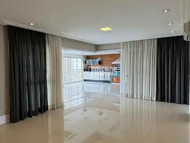 Apartamento com 242m² 5 quartos e 6 banheiros, à venda ou para alugar, no bairro Chácara Santo Antônio (Zona Leste) em São Paulo