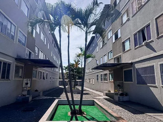 Apartamento 2 quartos e 1 banheiro, para alugar, no bairro Jardim Olímpico em Aparecida de Goiânia