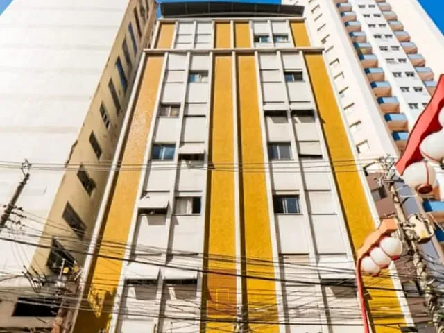 Apartamento com 42m² 1 quarto e 1 banheiro, à venda, no bairro Liberdade em São Paulo