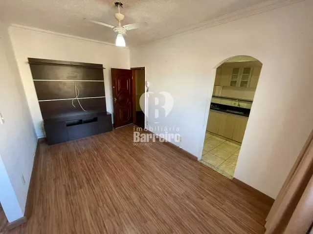 Apartamento 2 quartos e 1 banheiro, à venda, no bairro Flávio de Oliveira (Barreiro) em Belo Horizonte