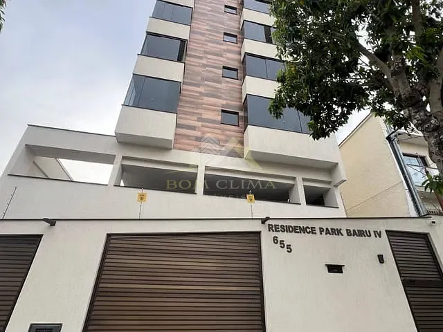 Apartamento 2 quartos e 1 banheiro, à venda, no bairro Bairu em Juiz de Fora