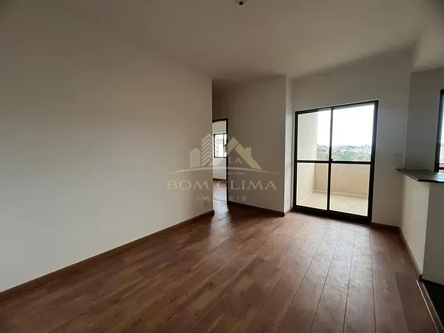 Apartamento 2 quartos e 1 banheiro, à venda, no bairro Bairu em Juiz de Fora