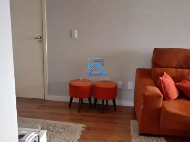 Apartamento com 60m² 2 quartos e 1 banheiro, à venda, no bairro Loteamento Santo Antônio em Itatiba