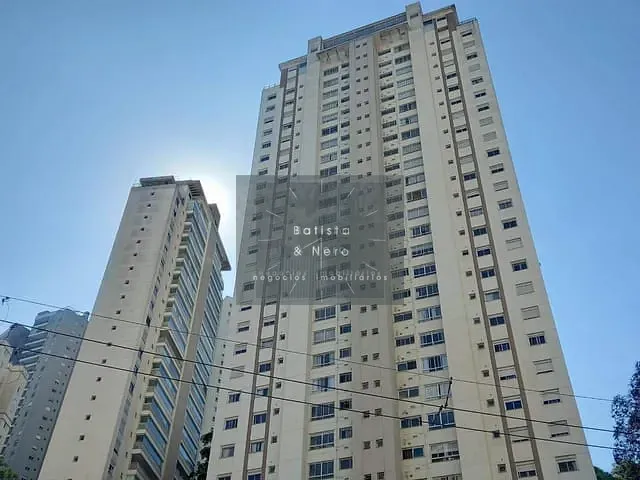 Apartamento com 138m² 3 quartos e 5 banheiros, à venda, no bairro Vila Andrade em São Paulo