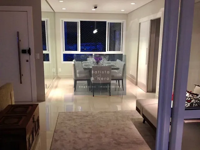 Apartamento com 138m² 3 quartos e 5 banheiros, à venda, no bairro Vila Andrade em São Paulo