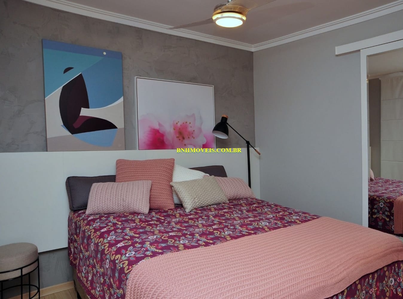Apartamento, 2 quartos, 90 m² - Foto 5