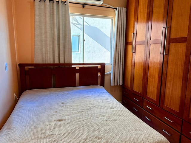 Apartamento 2 quartos e 1 banheiro, à venda, no bairro Areias em São José