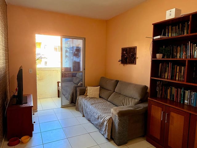 Apartamento 2 quartos e 1 banheiro, à venda, no bairro Areias em São José