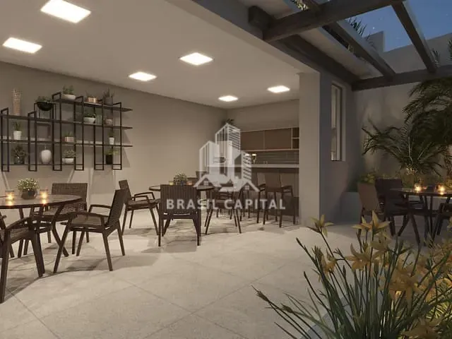 Apartamento com 107m² 2 quartos e 3 banheiros, à venda, no bairro Jardim Faculdade em Sorocaba
