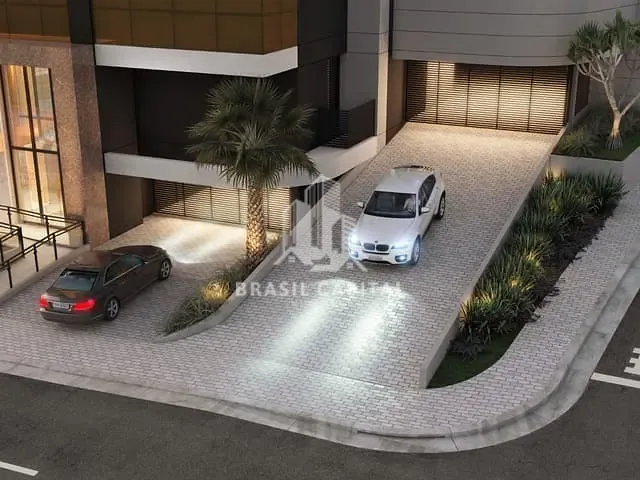 Apartamento com 107m² 2 quartos e 3 banheiros, à venda, no bairro Jardim Faculdade em Sorocaba