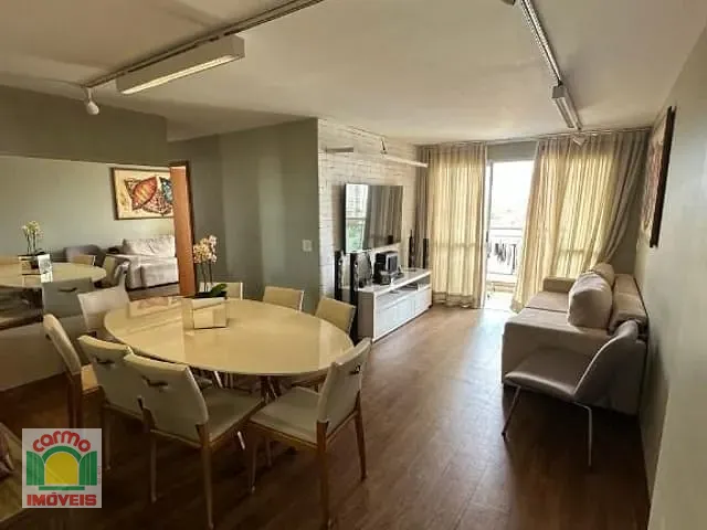 Apartamento com 86m² 3 quartos e 2 banheiros, para alugar, no bairro Jundiaí em Anápolis