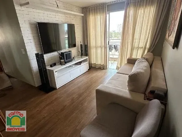 Apartamento com 86m² 3 quartos e 2 banheiros, para alugar, no bairro Jundiaí em Anápolis