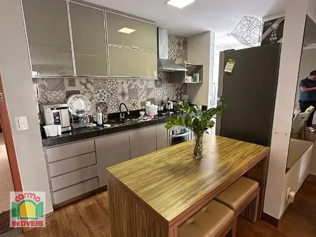 Apartamento com 86m² 3 quartos e 2 banheiros, para alugar, no bairro Jundiaí em Anápolis