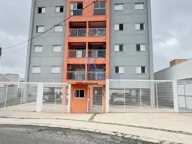 Apartamento com 60m² 2 quartos e 1 banheiro, para alugar, no bairro Jardim Barcelona em Indaiatuba