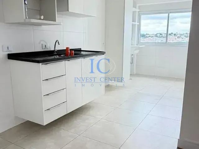 Apartamento com 60m² 2 quartos e 1 banheiro, para alugar, no bairro Jardim Barcelona em Indaiatuba