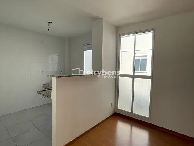 Apartamento 2 quartos e 1 banheiro, à venda, no bairro Santa Luzia em Araçatuba