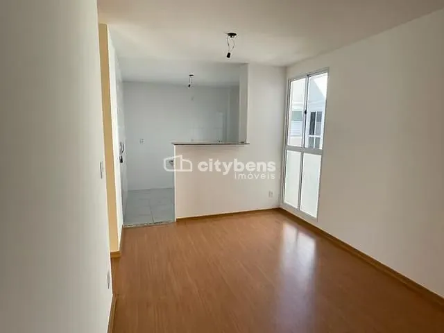 Apartamento 2 quartos e 1 banheiro, à venda, no bairro Santa Luzia em Araçatuba