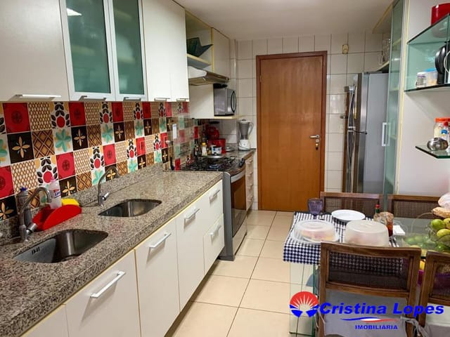 Foto do Apartamento - Apartamento no Ed. Turquesa | Cristina Lopes Imobiliária