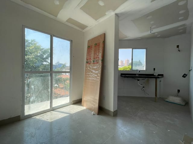 Apartamento 2 quartos e 1 banheiro, à venda, no bairro Penha de França em São Paulo