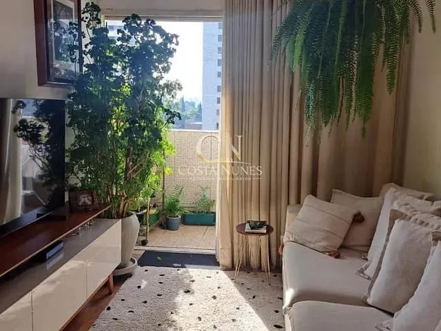 Apartamento 1 quarto e 1 banheiro, à venda, no bairro Pinheiros em São Paulo