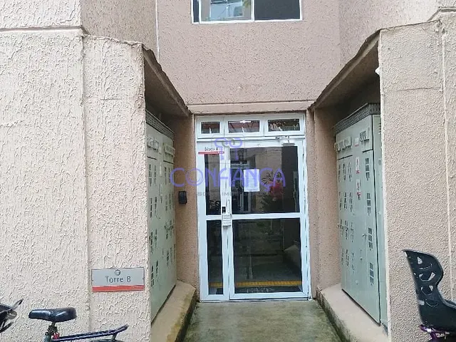 Apartamento com 67m² 2 quartos e 1 banheiro, à venda, no bairro Santa Cruz em Rio de Janeiro