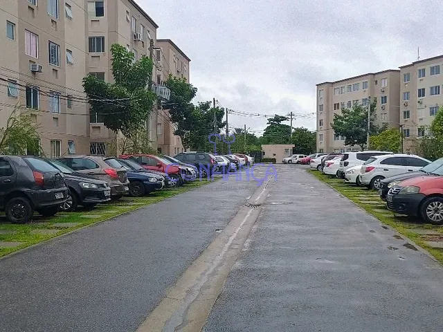 Apartamento com 67m² 2 quartos e 1 banheiro, à venda, no bairro Santa Cruz em Rio de Janeiro
