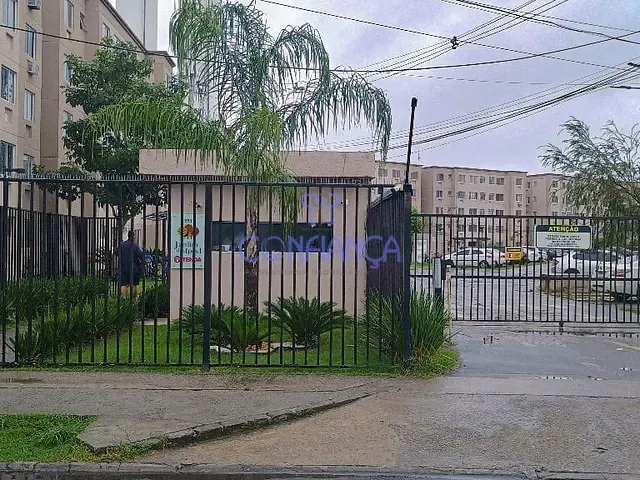 Apartamento com 67m² 2 quartos e 1 banheiro, à venda, no bairro Santa Cruz em Rio de Janeiro