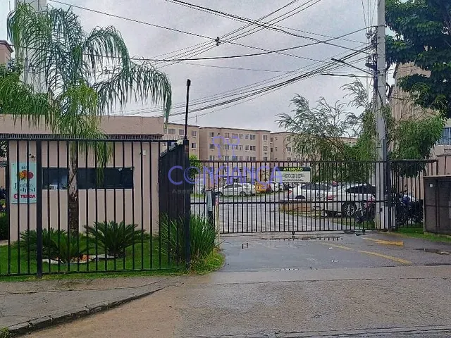 Apartamento com 67m² 2 quartos e 1 banheiro, à venda, no bairro Santa Cruz em Rio de Janeiro