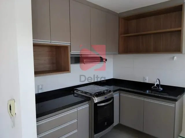 Apartamento 1 quarto e 1 banheiro, para alugar, no bairro Centro em Pirassununga