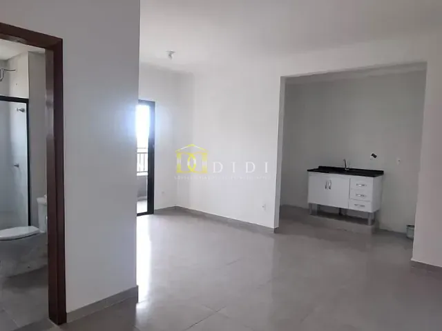 Apartamento 2 quartos e 1 banheiro, para alugar, no bairro Jardim Tendá em Porto Feliz
