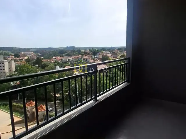 Apartamento 2 quartos e 1 banheiro, para alugar, no bairro Jardim Tendá em Porto Feliz