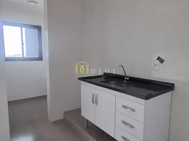Apartamento 2 quartos e 1 banheiro, para alugar, no bairro Jardim Tendá em Porto Feliz