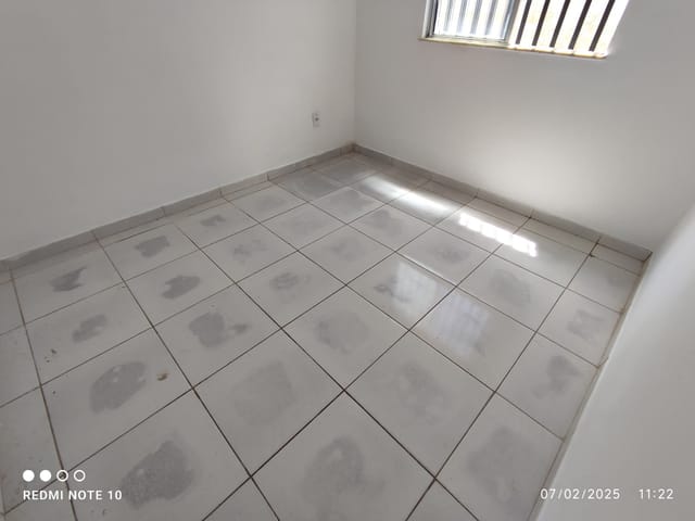 Apartamento 2 quartos e 1 banheiro, à venda, no bairro Chácara Brasil em São Luís