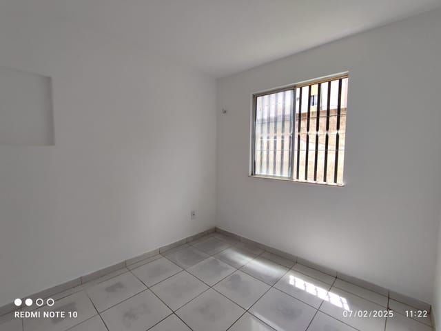 Apartamento 2 quartos e 1 banheiro, à venda, no bairro Chácara Brasil em São Luís