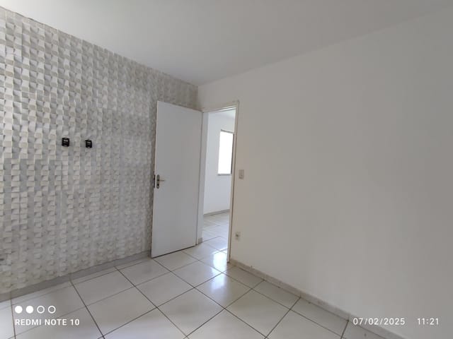 Apartamento 2 quartos e 1 banheiro, à venda, no bairro Chácara Brasil em São Luís