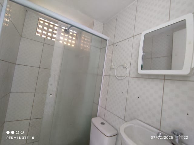 Apartamento 2 quartos e 1 banheiro, à venda, no bairro Chácara Brasil em São Luís