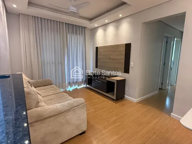 Apartamento 3 quartos e 2 banheiros, à venda, no bairro Vila Brasil em Santa Bárbara D'Oeste