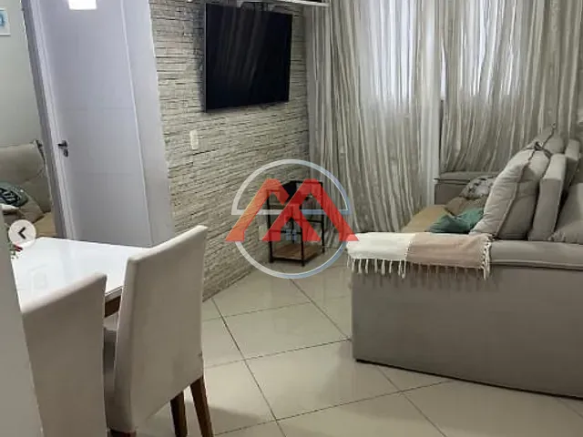 Apartamento 2 quartos e 1 banheiro, à venda, no bairro Sítio Pinheirinho em São Paulo