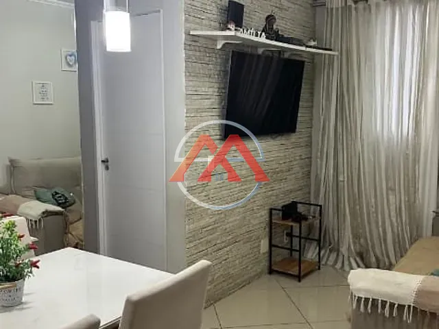 Apartamento 2 quartos e 1 banheiro, à venda, no bairro Sítio Pinheirinho em São Paulo