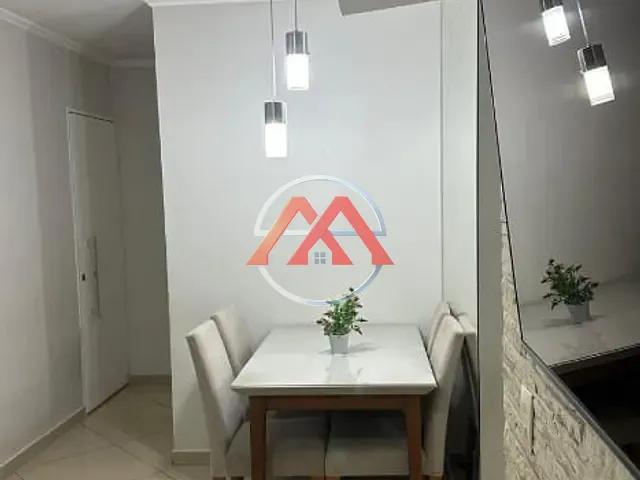 Apartamento 2 quartos e 1 banheiro, à venda, no bairro Sítio Pinheirinho em São Paulo