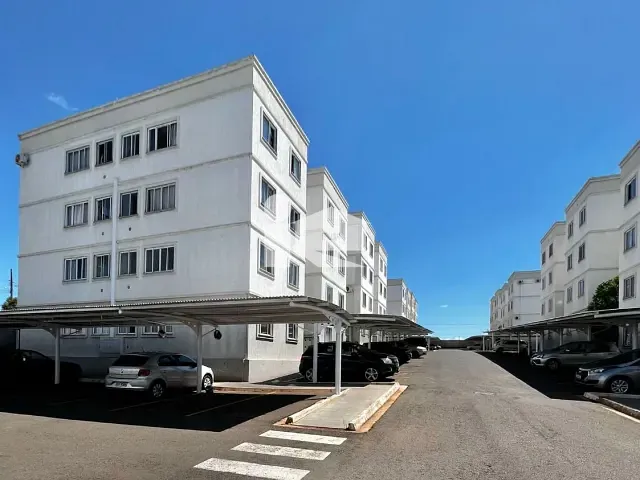 Apartamento 2 quartos e 1 banheiro, à venda, no bairro Jardim Ecoville I em Cambé
