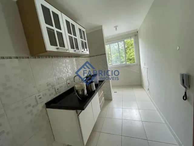 Apartamento com 60m² 3 quartos e 1 banheiro, para alugar, no bairro Ponte Alta em Valinhos