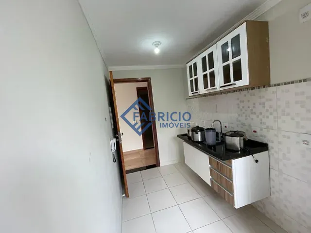 Apartamento com 60m² 3 quartos e 1 banheiro, para alugar, no bairro Ponte Alta em Valinhos