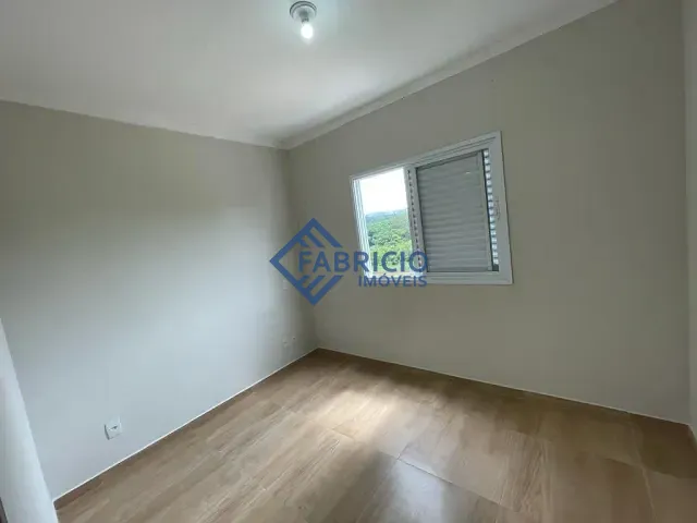 Apartamento com 60m² 3 quartos e 1 banheiro, para alugar, no bairro Ponte Alta em Valinhos