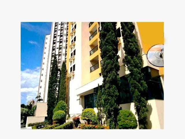 Apartamento 3 quartos e 3 banheiros, à venda, no bairro Vila Imperial em São José Do Rio Preto