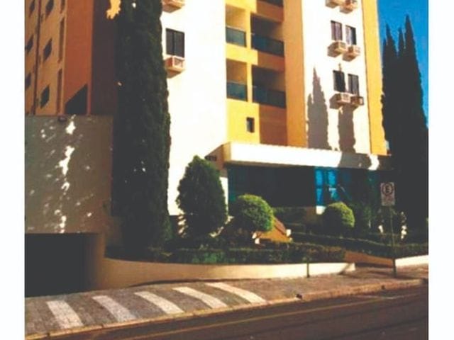 Apartamento 3 quartos e 3 banheiros, à venda, no bairro Vila Imperial em São José Do Rio Preto