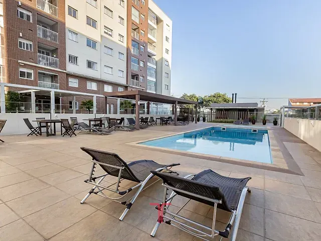 Apartamento 1 quarto e 1 banheiro, para alugar, no bairro Lindóia em Curitiba