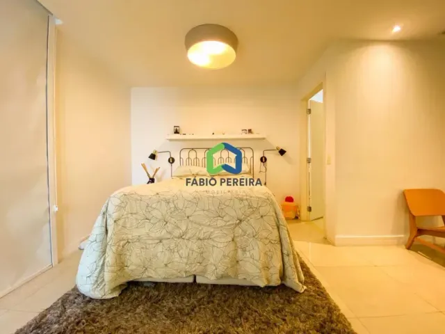 Apartamento com 170m² 4 quartos e 3 banheiros, à venda, no bairro Barra da Tijuca em Rio de Janeiro