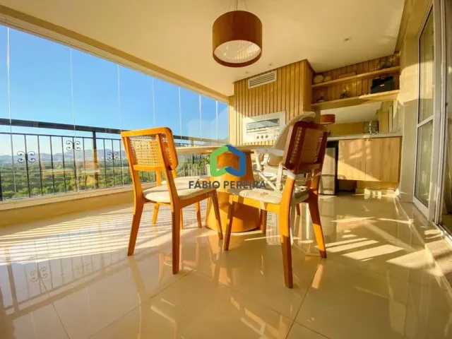 Apartamento com 170m² 4 quartos e 3 banheiros, à venda, no bairro Barra da Tijuca em Rio de Janeiro